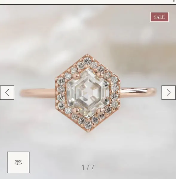 Rings VENVS Custom Ring For Tiffany