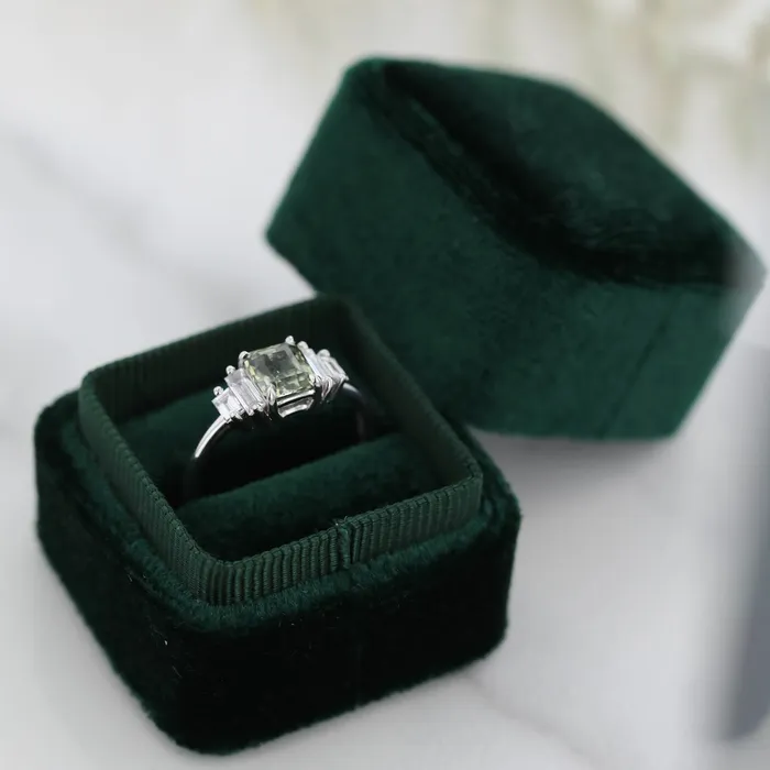 Rings VENVS The Eclipse 14k Yellow Size 7 Stone MOS44 Green Ring Box Custom Engraving 0 Rings VENVS The Eclipse 14k Yellow Size 7 Stone MOS44 Green Ring Box Custom Engraving 0