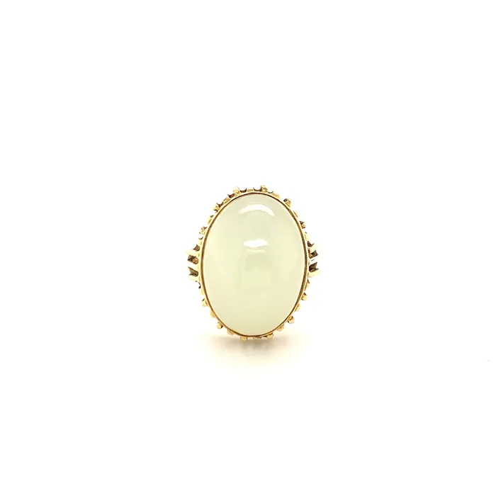 Rings Vintage Magnality Vintage Yin Yang Solid 14K Yellow Gold Serpentine Ring Size 75 Rings Vintage Magnality Vintage Yin Yang Solid 14K Yellow Gold Serpentine Ring Size 75