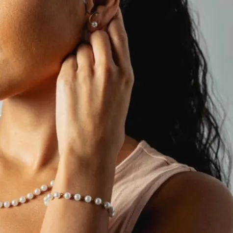 Seola Jewelry Bracelets Freshwater Pearl Bracelet