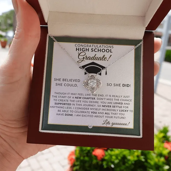 ShineOn Fulfillment Necklaces 2024 High School Grad Gifts For Her Meaningful Milestone Necklace 2024 HS Graduation Gift Idea For A Graduating Girl ShineOn Fulfillment Necklaces 2024 High School Grad Gifts For Her Meaningful Milestone Necklace 2024 HS Graduation Gift Idea For A Graduating Girl