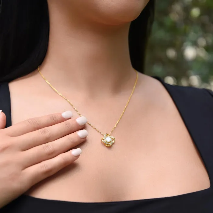 ShineOn Fulfillment Necklaces 2024 High School Grad Gifts For Her Meaningful Milestone Necklace 2024 HS Graduation Gift Idea For A Graduating Girl