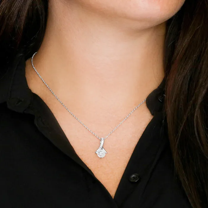 ShineOn Fulfillment Necklaces To The Best Cousin A Person Could Ask For Gift For Female Cousin Pendant Necklace