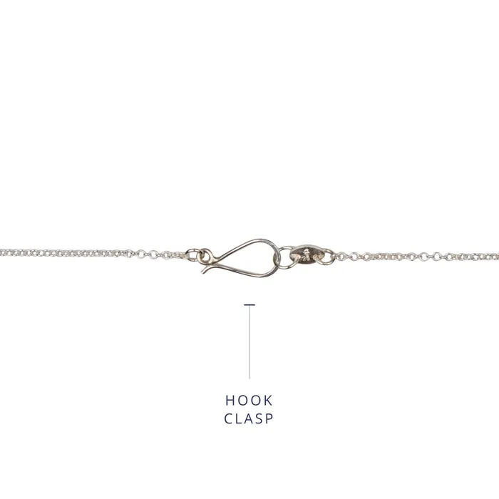 Silver Small Helios Necklace Corey Egan Necklaces