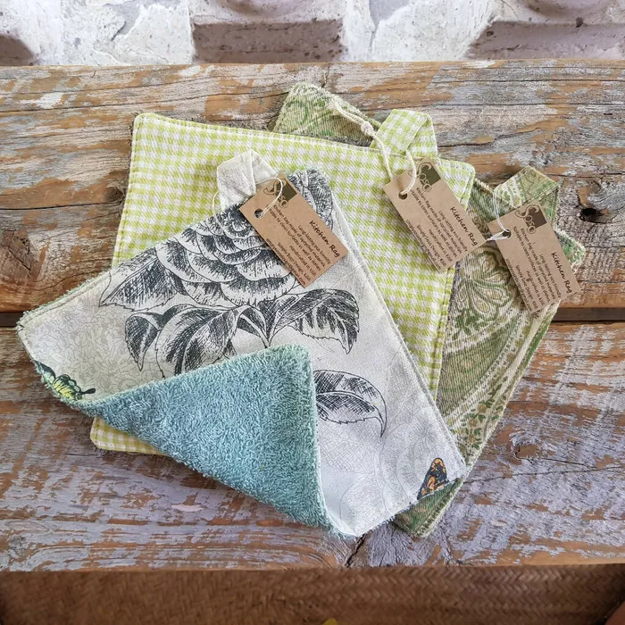 Simply Soso Design Necklaces Simply Soso Design I Upcycling I Kitchen RagTowel Simply Soso Design Necklaces Simply Soso Design I Upcycling I Kitchen RagTowel