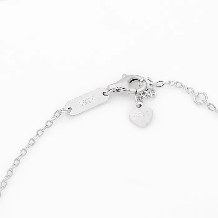 Sterling Silver Tree of Life Bracelet Glitters Bracelets