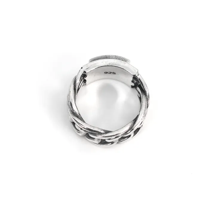 Sumba Ring Buck Palmer Rings