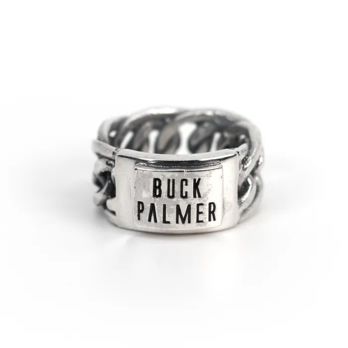 Sumba Ring Buck Palmer Rings
