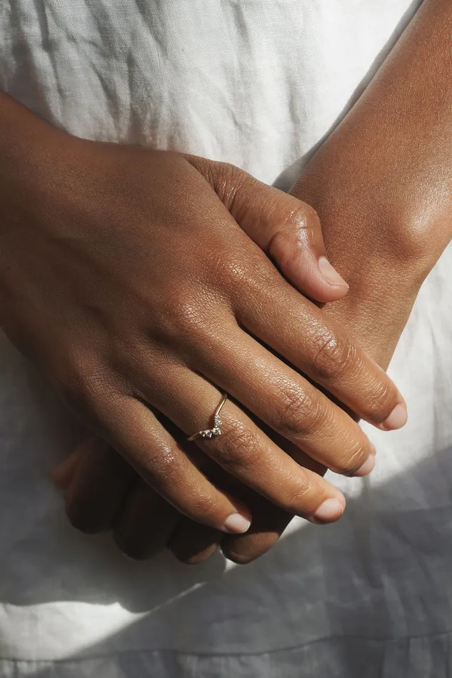 Valley Rose Regina Ring Rings