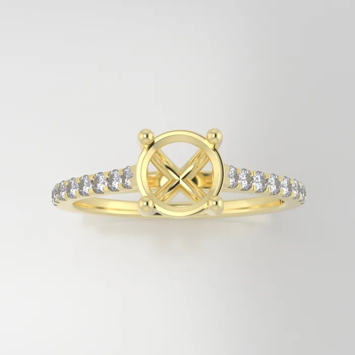 VENVS Rings The Aurora 14k Yellow Size 775 Stone CLR67 Rainforest Ring Box Custom Engraving 0 VENVS Rings The Aurora 14k Yellow Size 775 Stone CLR67 Rainforest Ring Box Custom Engraving 0