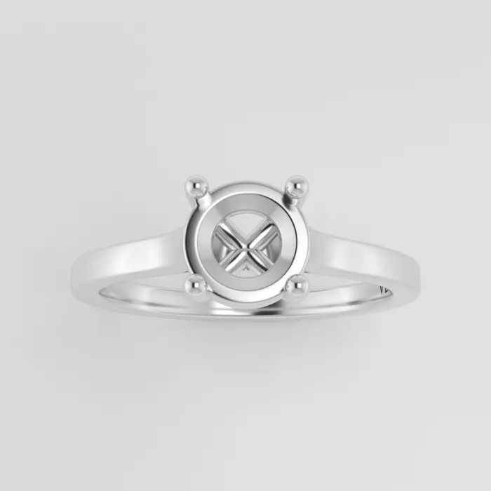 VENVS Rings The Nova Platinum White Size 875 Stone MN7 Rainforest Ring Box Custom Engraving 0 VENVS Rings The Nova Platinum White Size 875 Stone MN7 Rainforest Ring Box Custom Engraving 0