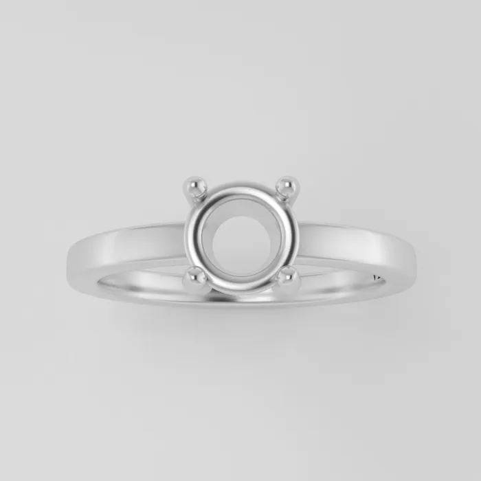 VENVS Rings The Vega Platinum White Size 525 Stone SA25 Antelope Ring Box Custom Engraving 0 VENVS Rings The Vega Platinum White Size 525 Stone SA25 Antelope Ring Box Custom Engraving 0