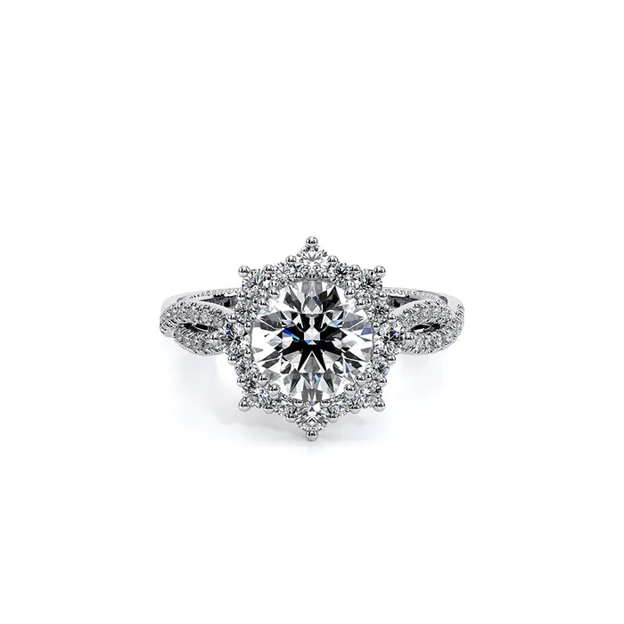 Verragio Rings Verragio Halo Engagement Ring